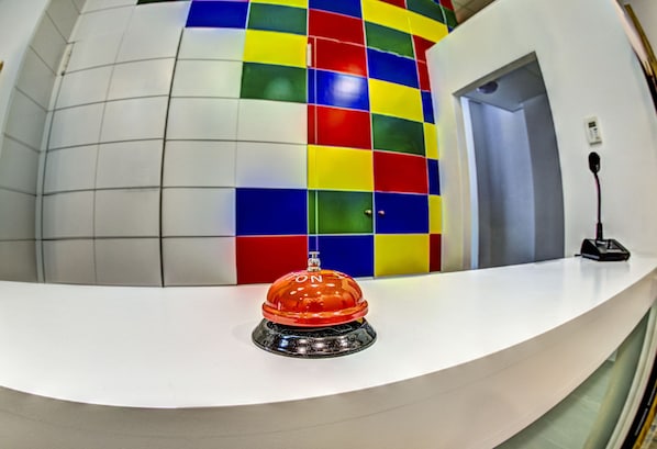 Interior detail - Hotel Puerto Canteras (Las Palmas de Gran Canaria)