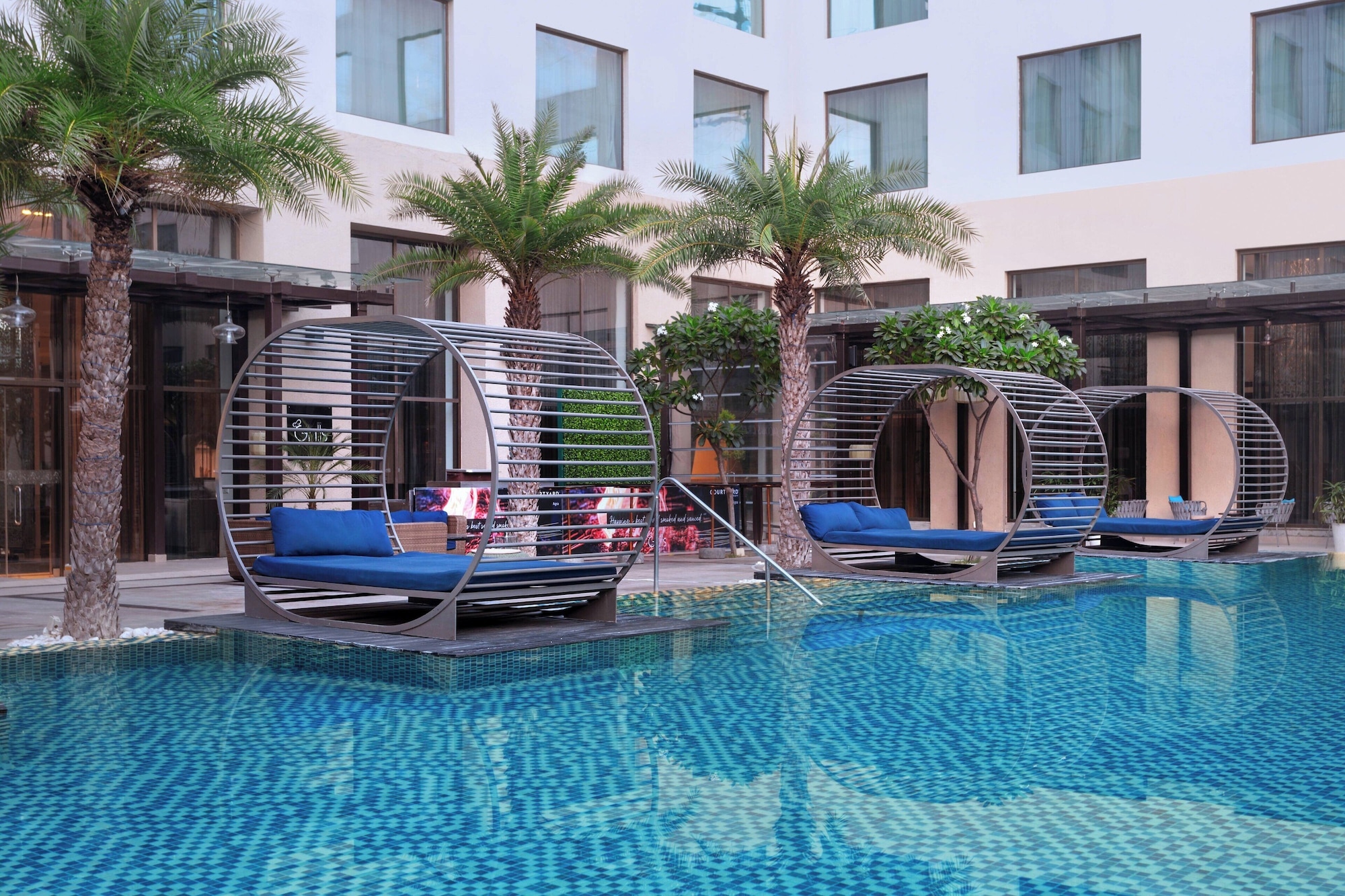 5 Star Hotels