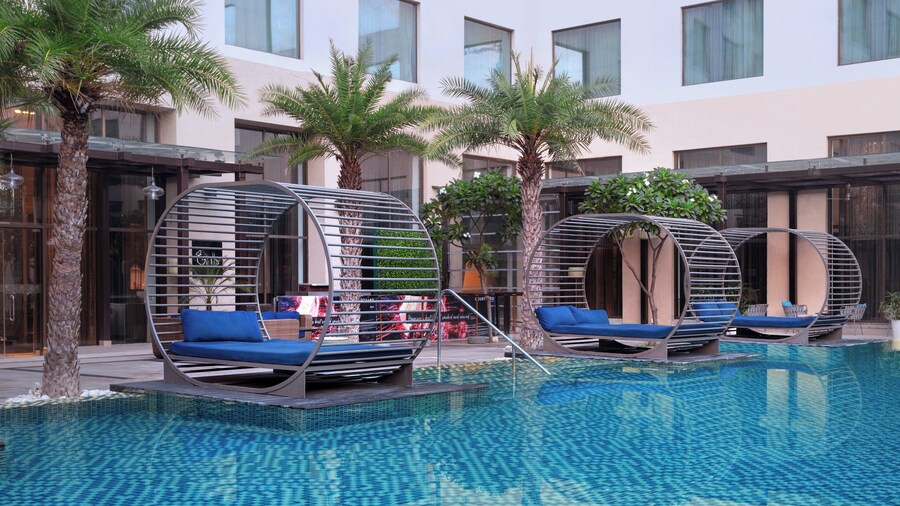 Courtyard by Marriott Agra
