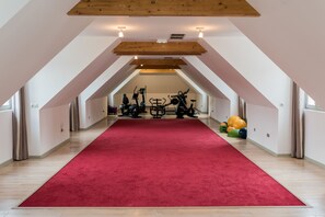 Fitness studio