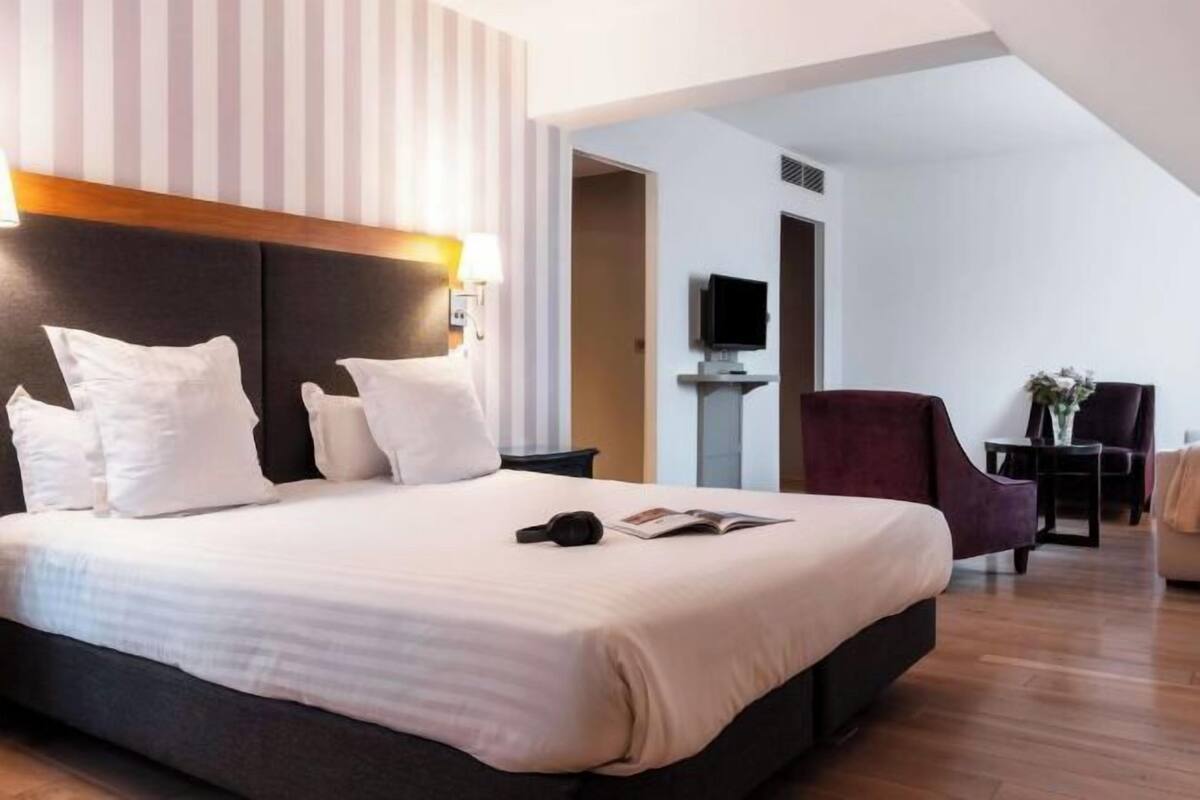 Literie de qualité supérieure, matelas mémoire de forme