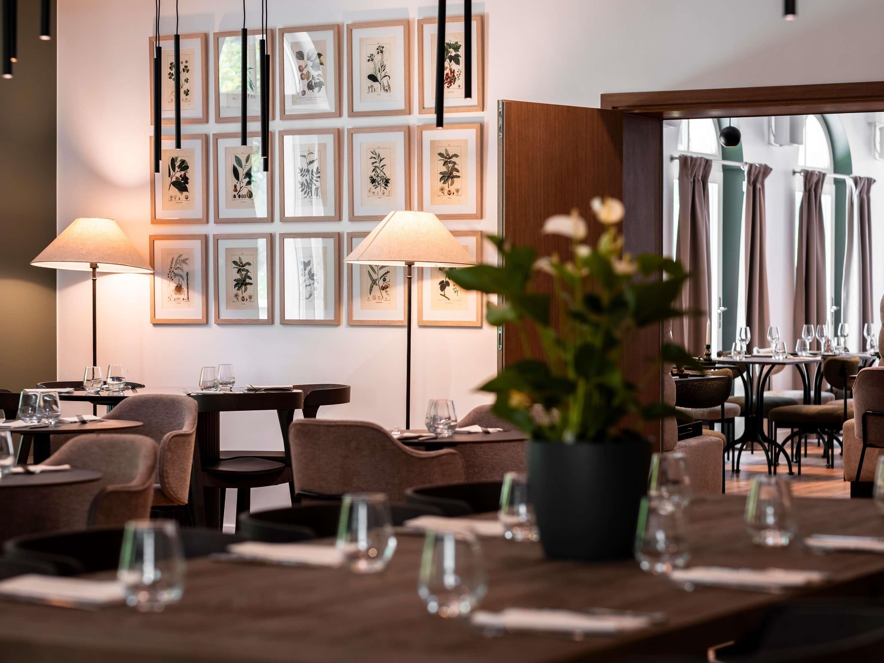 Dagelijks ontbijtbuffet (EUR 22.50 per persoon)