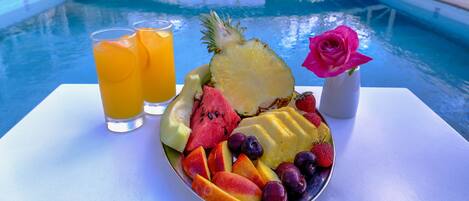 Baari (majoituspaikassa)