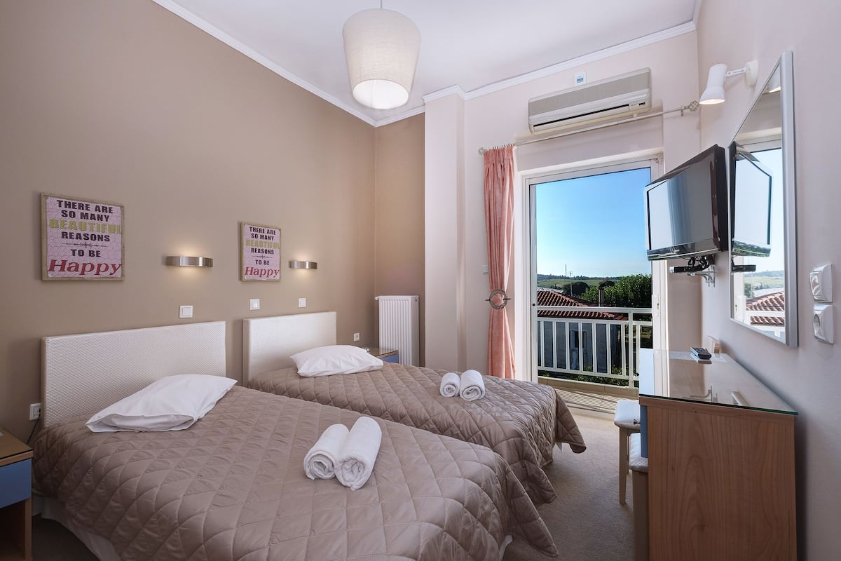 In-room safe, soundproofing, free cots/infant beds, free WiFi