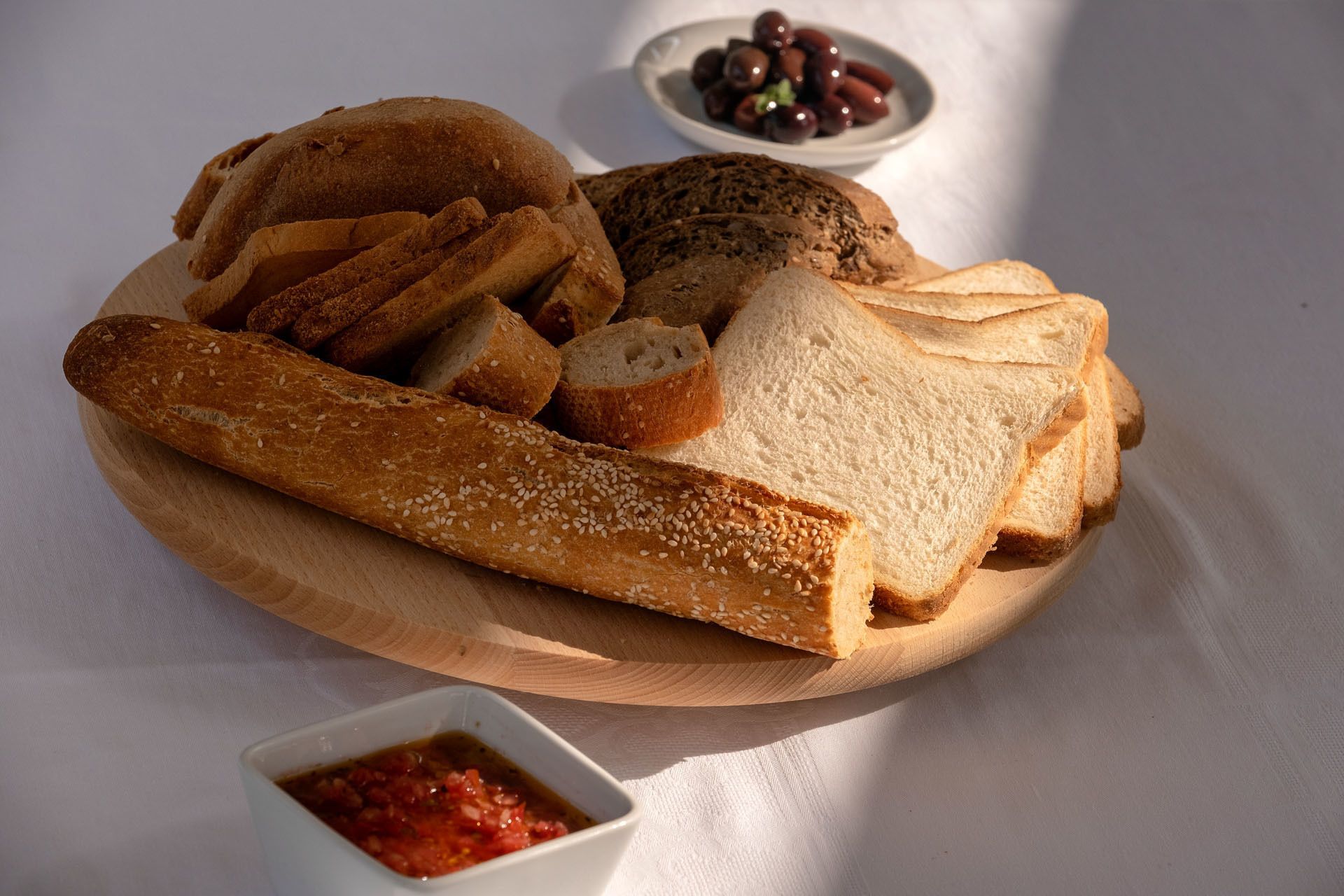 daily buffet breakfast (eur 7.5 per person)