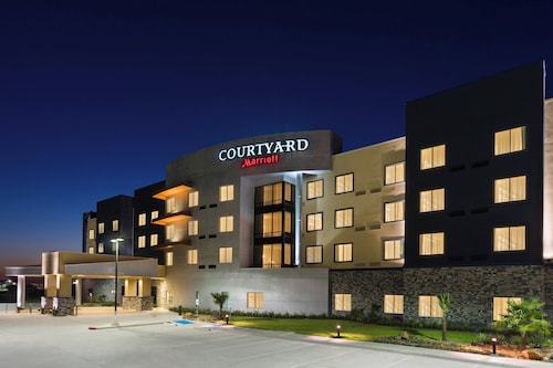 Courtyard Houston Katy Mills