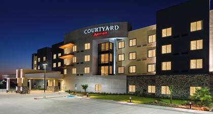 Courtyard Houston Katy Mills