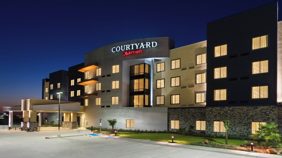 Courtyard Houston Katy Mills