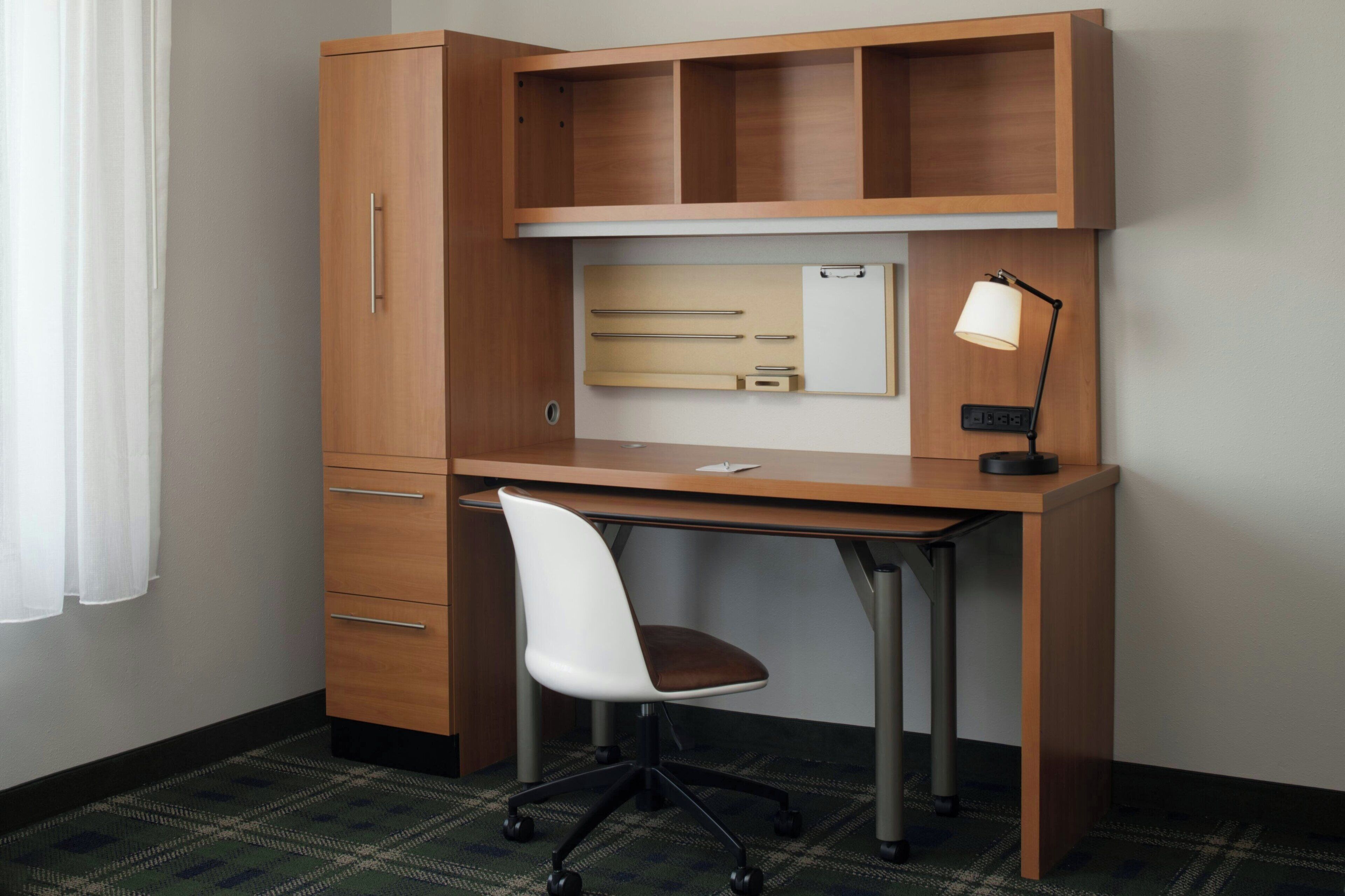 suite, 1 bedroom | 1 bedroom, premium bedding, individually furnished, laptop workspace