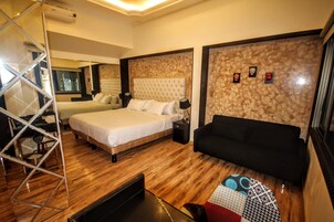 Apartamento exclusivo | Ropa de cama de alta calidad y caja fuerte