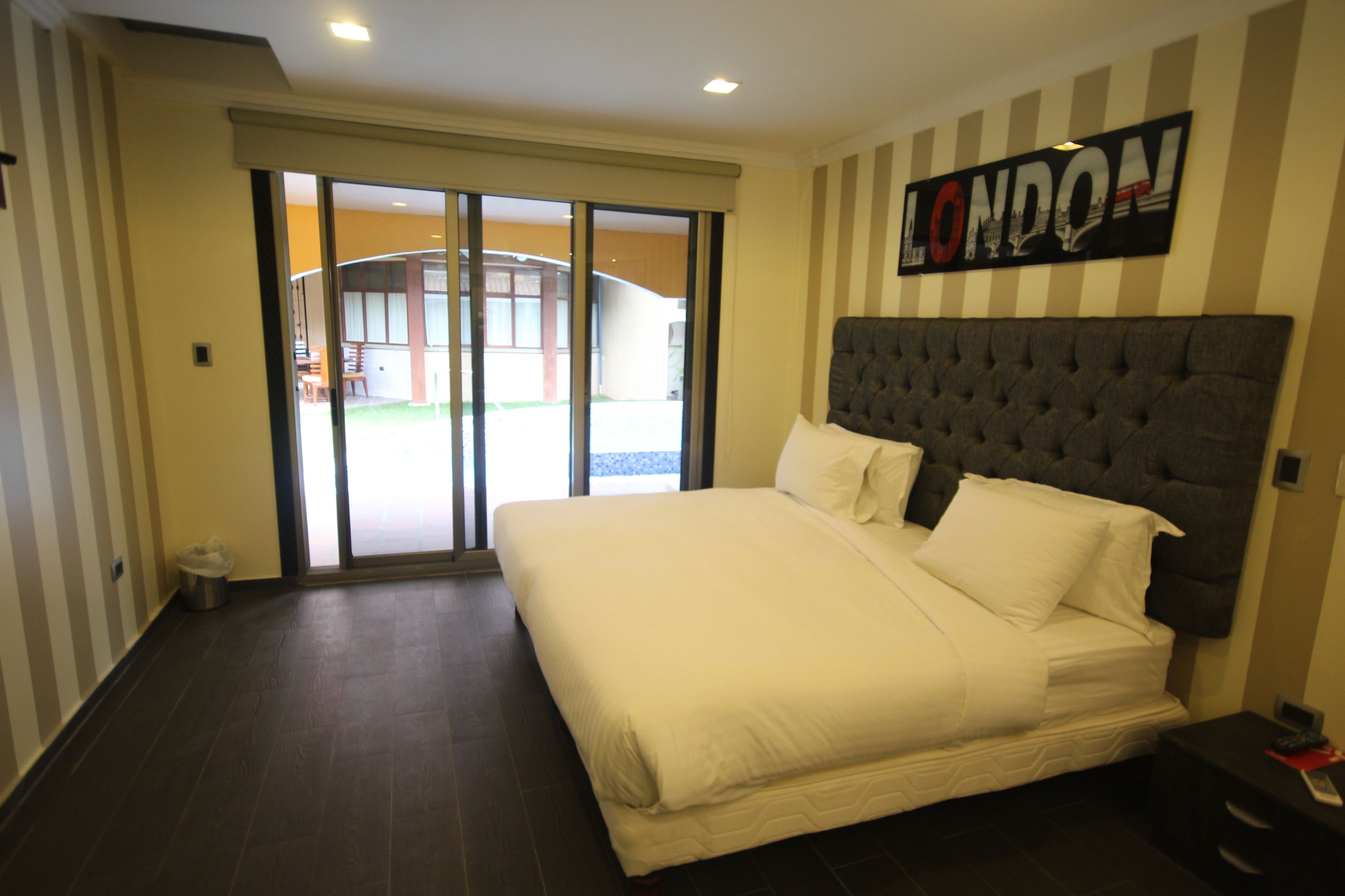 romantic room | view from room