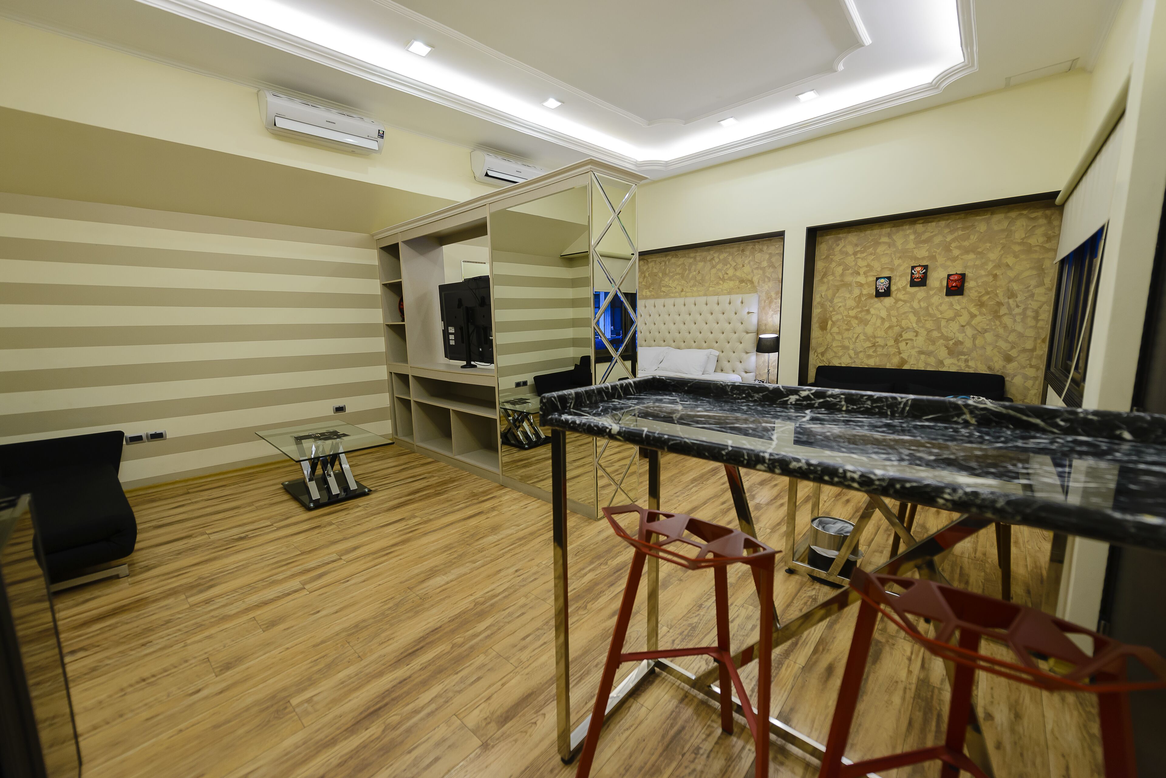 exclusive apartment | private kitchenette
