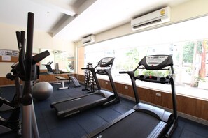 Fitness facility - KC Place Srinakarin (Bangkok)