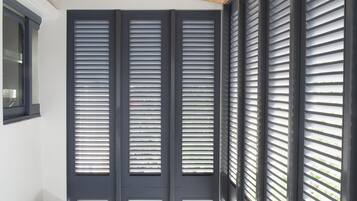 2 Beds in 8-Bed Dormitory with in-room Bathroom | Premium bedding, in-room safe, individually decorated, desk