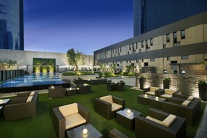 Gazebo - DAMAC Maison Cour Jardin (Dubai)
