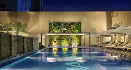 DAMAC Maison Cour Jardin