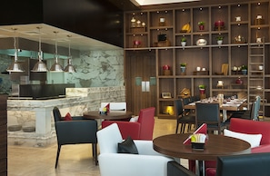 Daily continental breakfast (AED 90 per person) - DAMAC Maison Cour Jardin (Dubai)