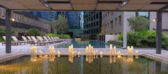 DAMAC Maison Cour Jardin