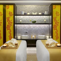 Sauna, hammam, soins d'aromathérapie, enveloppements corporels