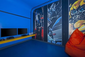 Children's play area - indoor - DAMAC Maison Cour Jardin (Dubai)