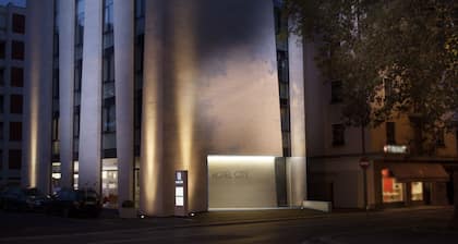 Hotel City Lugano, Design & Hospitality