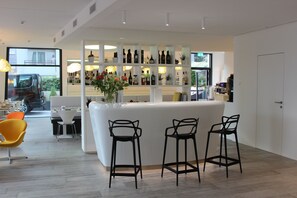 Bar (on property) - Hotel City Lugano, Design & Hospitality (Lugano)