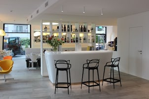 Bar (en la propiedad)