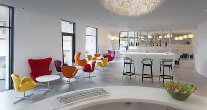 Hotel City Lugano, Design & Hospitality