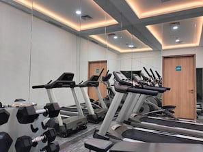 Instal·lacions de fitnes