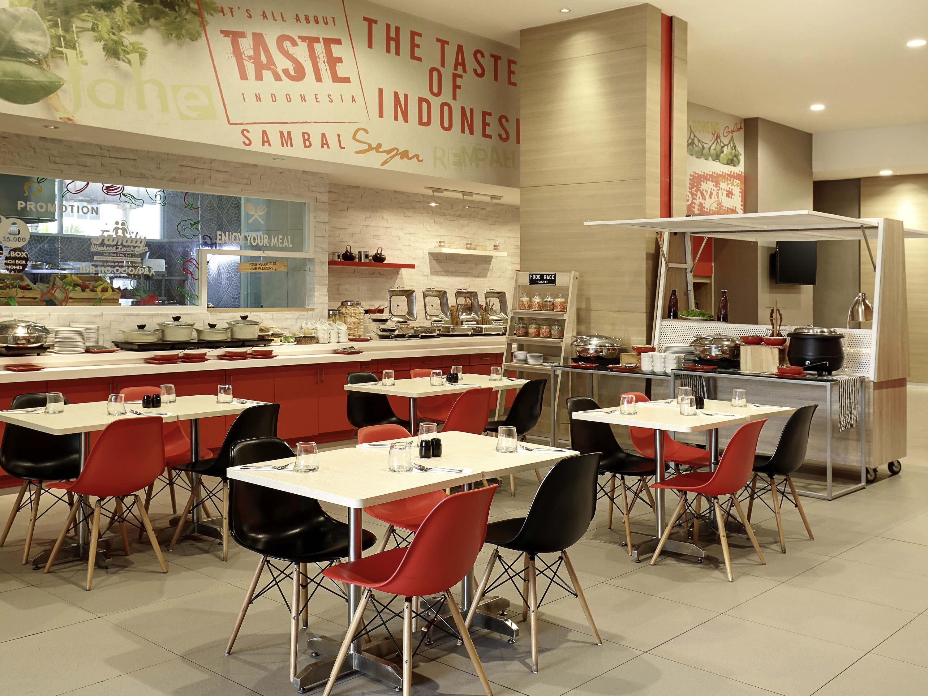 Se sirven desayunos, comidas y cenas 