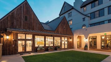 Property amenity