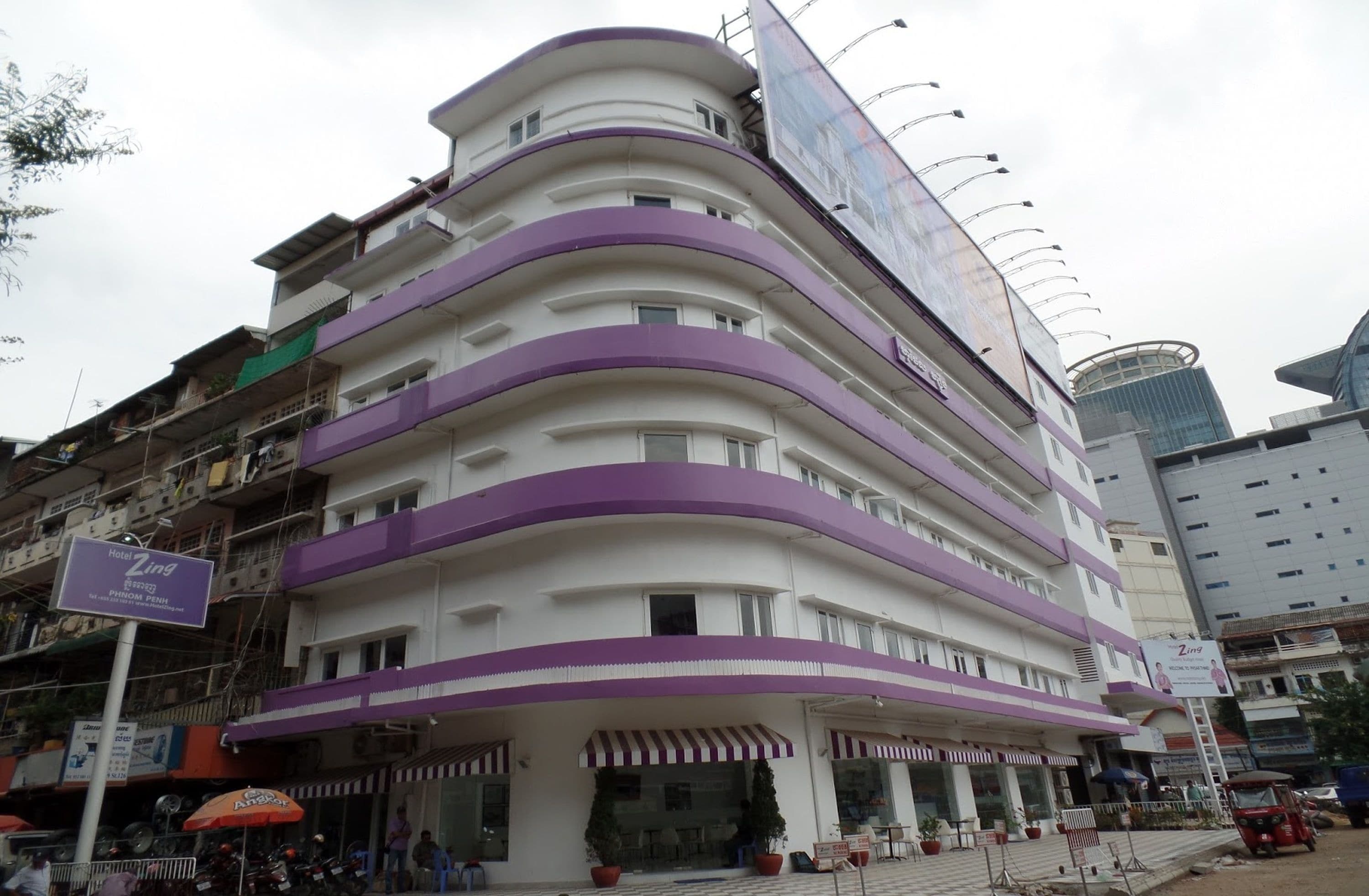 Foto - Hotel Zing Phnom Penh