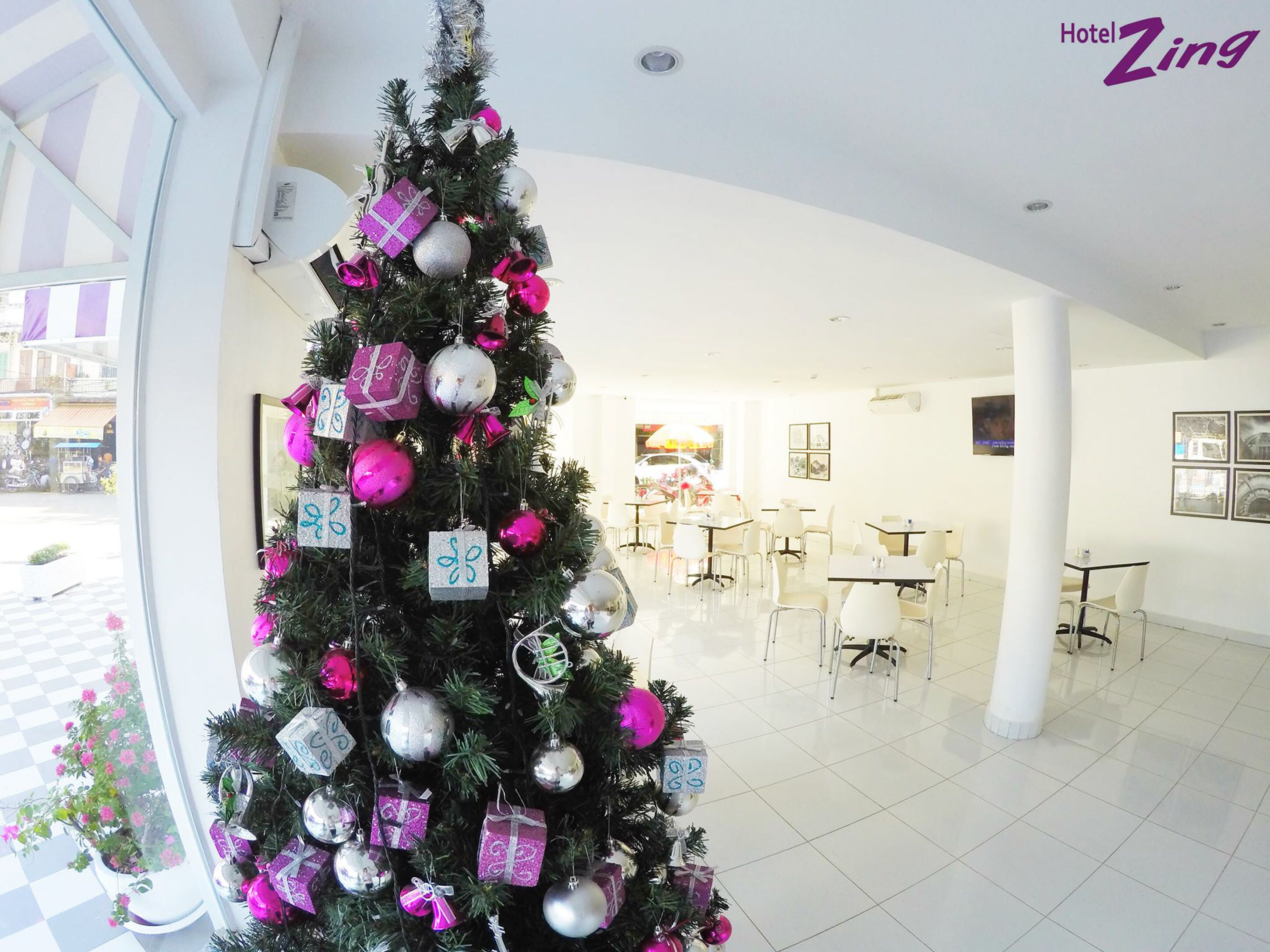 Foto - Hotel Zing Phnom Penh