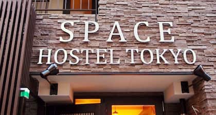 SPACE HOSTEL TOKYO