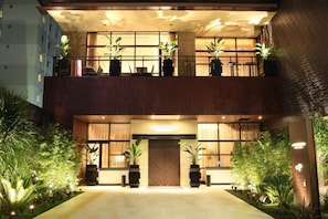 บริเวณภายนอก