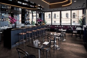 Italian cuisine - Hotel AMANO Grand Central (Berlin)