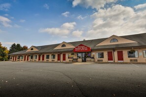Front of property - Nittany Budget Motel (State College)