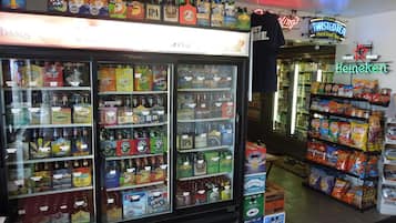Gift shop