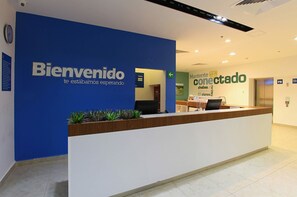 Reception - One Cuernavaca (Cuernavaca)