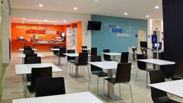 Desayuno buffet incluido todos los días