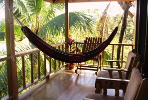 Porch - Casa Horizontes Corcovado (Drake Bay)