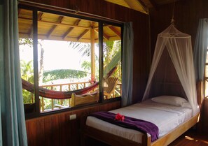 Panoramic Cabin, 1 Bedroom, Balcony, Oceanfront