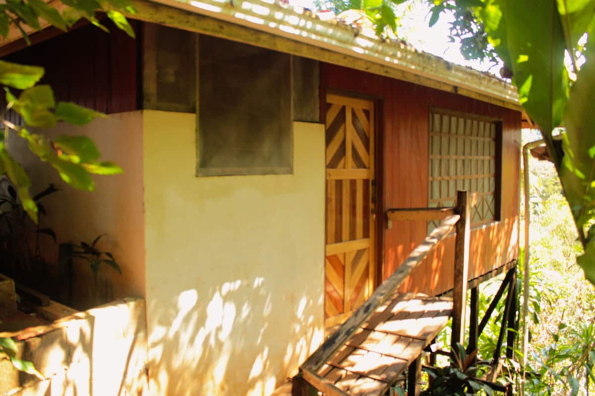 Panoramic Cabin, 1 Bedroom, Balcony, Oceanfront | 1 bedroom, premium bedding, free WiFi, bed sheets