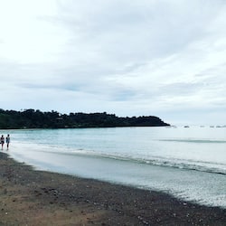 Beach bar