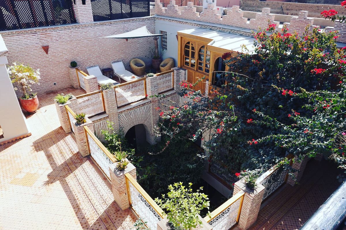 Suite Sultana | Teras/patio