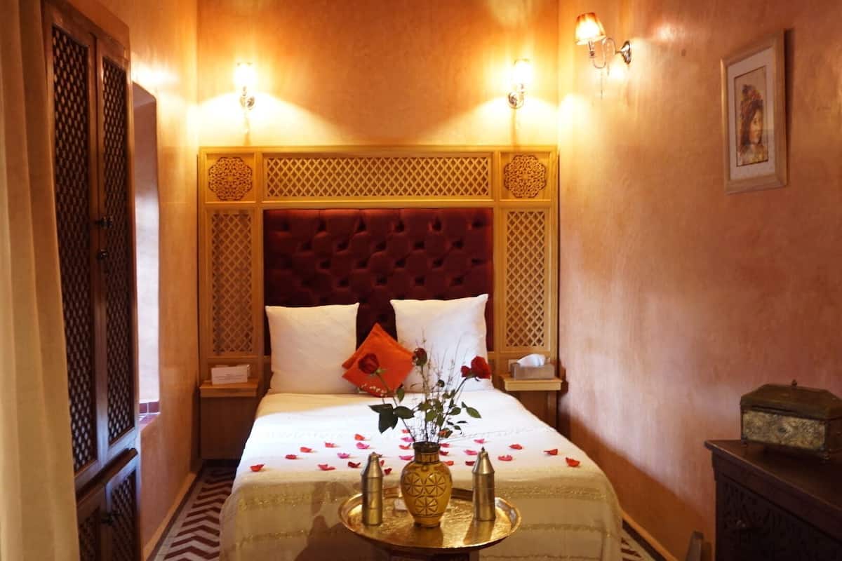 Kamar Double Deluks | Minibar, brankas, ruang kerja ramah laptop, dan Wi-Fi gratis