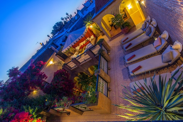 Terraço/pátio
