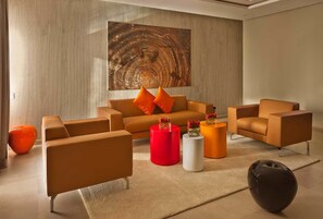 Lobby sitting area - AG Hotel & Spa Marrakech (Oulad Hassoune)