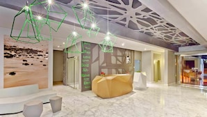 Reception - AG Hotel & Spa Marrakech (Oulad Hassoune)