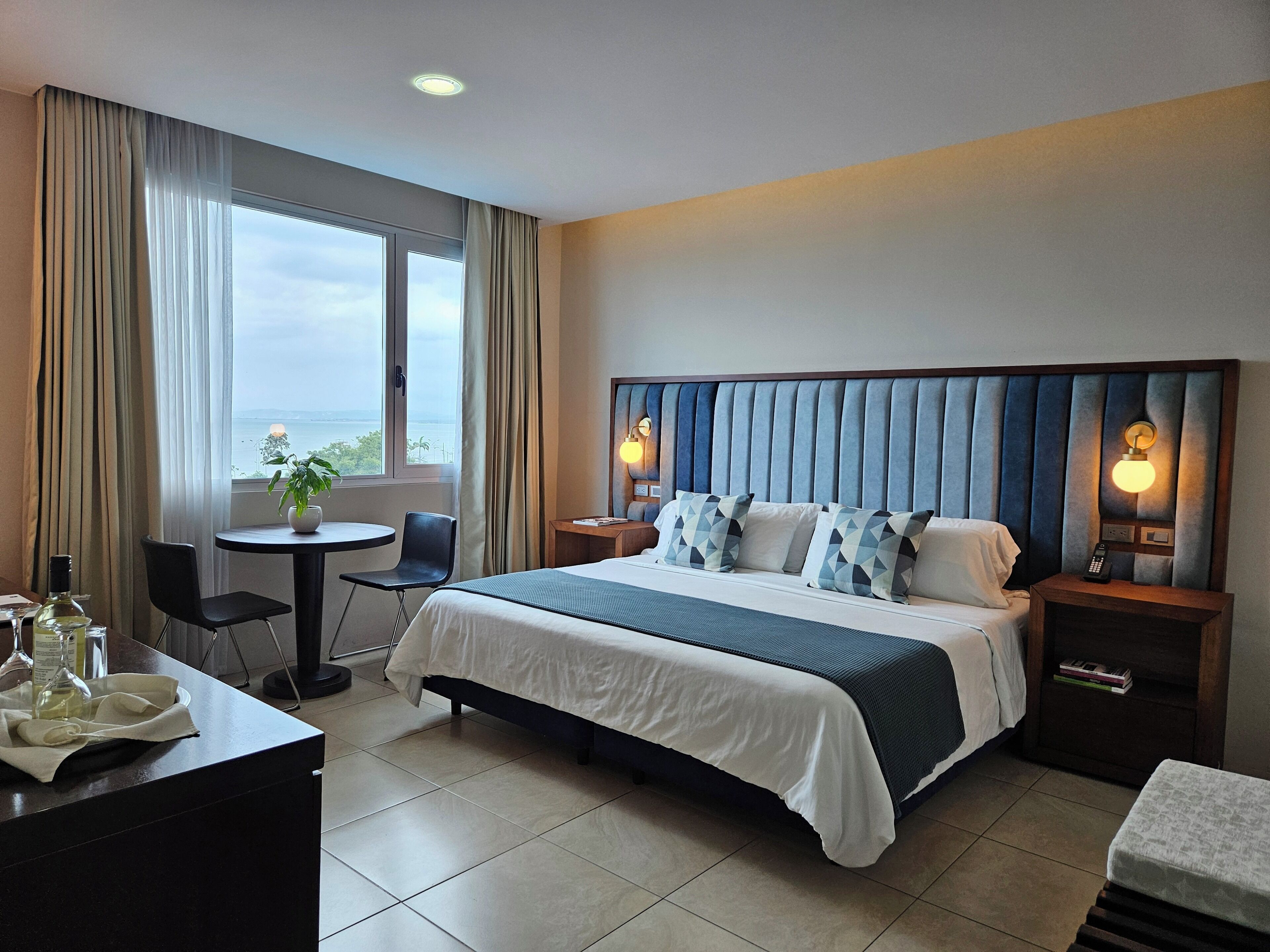 King Room Harbour View